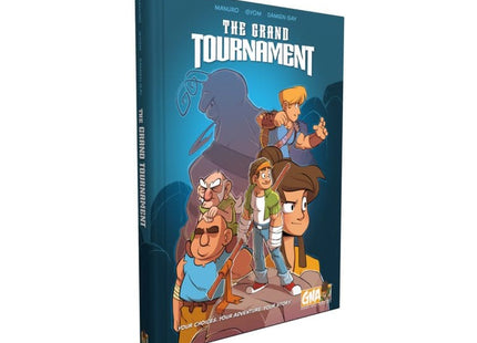 Gamers Guild AZ VRG The Grand Tournament VRG