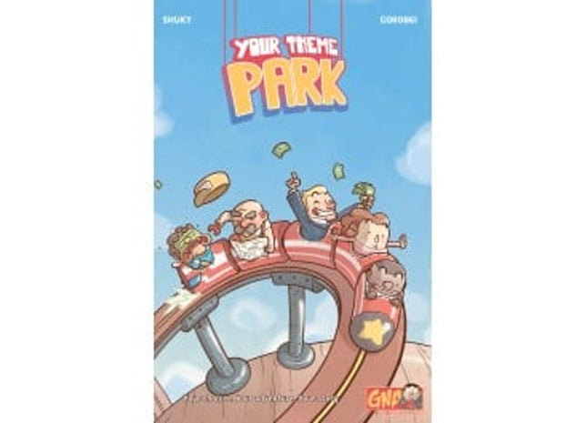 Gamers Guild AZ VRG Your Theme Park - Graphic Novel Adventures Southern Hobby