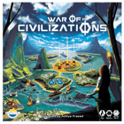 Gamers Guild AZ War of Civilizations (Pre-Order) Gamers Guild AZ