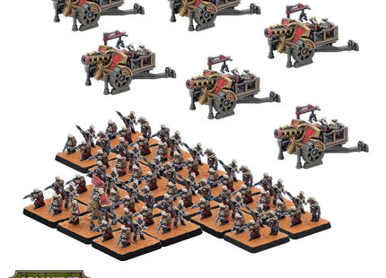 Gamers Guild AZ Warcradle Studios Armoured Clash: Crown Raj Battlegroup (Pre-Order) Occam Distribution