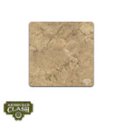 Gamers Guild AZ Warcradle Studios Armoured Clash: Desert Plain Mat 4ft x 4ft Occam Distribution