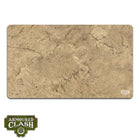 Gamers Guild AZ Warcradle Studios Armoured Clash: Desert Plain Mat 6ft x 4ft Occam Distribution