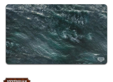 Gamers Guild AZ Warcradle Studios Armoured Clash: Iron Seas Mat 6ft x 4ft Occam Distribution