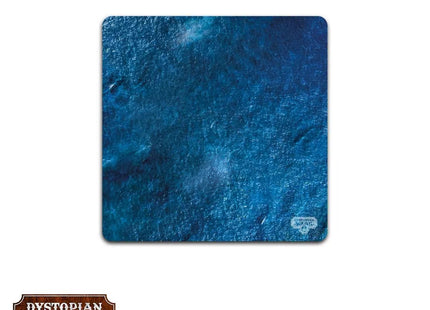 Gamers Guild AZ Warcradle Studios Armoured Clash: Open Waters Mat 4ft x 4ft Occam Distribution