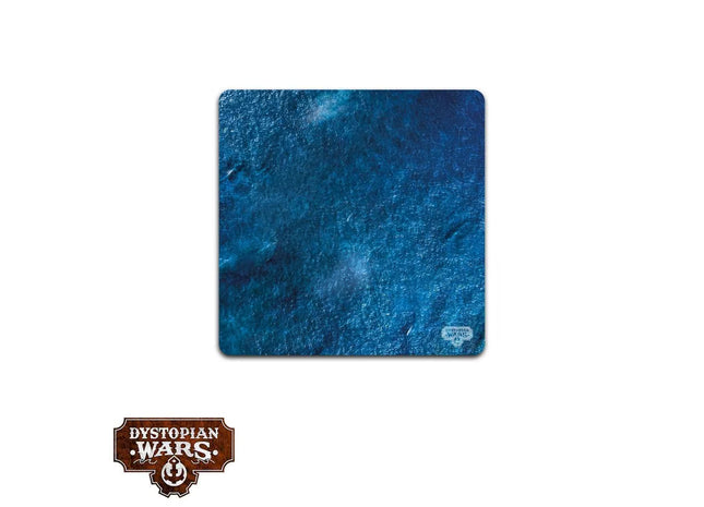 Gamers Guild AZ Warcradle Studios Armoured Clash: Open Waters Mat 4ft x 4ft Occam Distribution