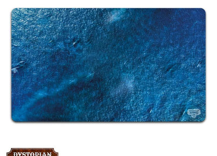 Gamers Guild AZ Warcradle Studios Armoured Clash: Open Waters Mat 6ft x 4ft Occam Distribution