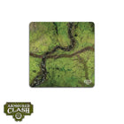 Gamers Guild AZ Warcradle Studios Armoured Clash: River Valley Mat 4ft x 4ft Occam Distribution