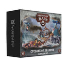 Gamers Guild AZ Warcradle Studios Dystopian Wars: Cyclone of Shadows Campaign Set Occam Distribution
