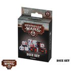 Gamers Guild AZ Warcradle Studios Dystopian Wars Dice Set Occam Distribution