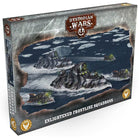 Gamers Guild AZ Warcradle Studios Dystopian Wars: Enlightened Frontline Squadrons (Pre-Order) Occam Distribution