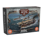 Gamers Guild AZ Warcradle Studios Dystopian Wars: Minerva Battlefleet Set Occam Distribution