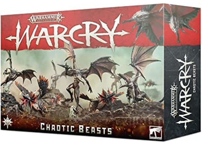 Gamers Guild AZ Warcry Warcry: Chaotic Beasts Games-Workshop Direct