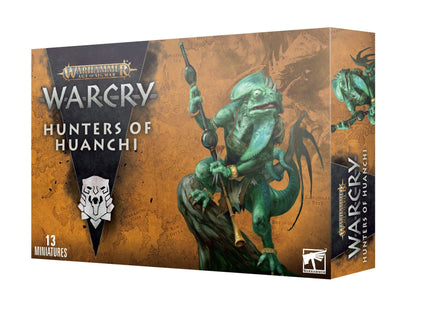 Gamers Guild AZ Warcry Warcry: Hunters of Huanchi Games-Workshop