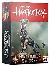 Gamers Guild AZ Warcry Warcry: Mindstealer Sphiranx Games-Workshop Direct