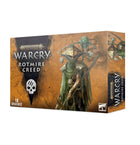 Gamers Guild AZ Warcry Warcry: Rotmire Creed Games-Workshop