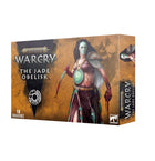 Gamers Guild AZ Warcry Warcry: The Jade Obelisk Games-Workshop