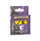 Gamers Guild AZ Warhammer 40,000 Age of Sigmar: Gloomspite Gitz Dice (Pre-Order) Games-Workshop