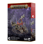 Gamers Guild AZ Warhammer 40,000 Age of Sigmar: Gloomspite Gitz Doom Diver Catapult (Pre-Order) Games-Workshop