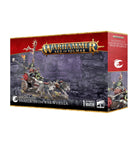 Gamers Guild AZ Warhammer 40,000 Age of Sigmar: Gloomspite Gitz Snarlboss on War-Wheela (Pre-Order) Games-Workshop