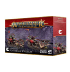 Gamers Guild AZ Warhammer 40,000 Age of Sigmar: Gloomspite Gitz Sunsteala Wheelas (Pre-Order) Games-Workshop