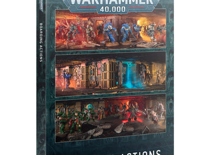 Gamers Guild AZ Warhammer 40,000 Boarding Actions Games-Workshop