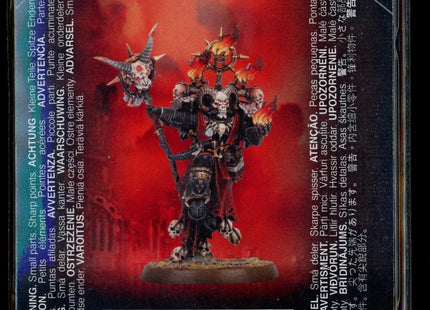 Gamers Guild AZ Warhammer 40,000 Chaos Space Marines: Master of Possession Games-Workshop Direct