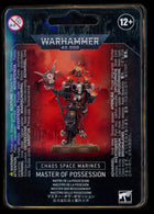 Gamers Guild AZ Warhammer 40,000 Chaos Space Marines: Master of Possession Games-Workshop Direct