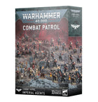 Gamers Guild AZ Warhammer 40,000 Combat Patrol - Imperial Agents Games-Workshop