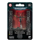 Gamers Guild AZ Warhammer 40,000 Imperial Agents - Callidus Assassin Games-Workshop