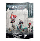 Gamers Guild AZ Warhammer 40,000 Warhammer 40k: Adepta Sororitas - Ephrael Stern & Kyganil Games-Workshop