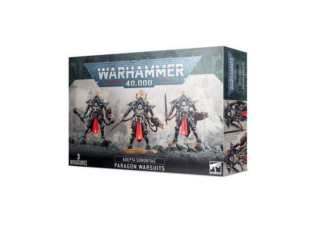 Gamers Guild AZ Warhammer 40,000 Warhammer 40k: Adepta Sororitas - Paragon Warsuit Games-Workshop
