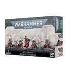 Gamers Guild AZ Warhammer 40,000 Warhammer 40k: Adepta Sororitas - Retributor Squad Games-Workshop