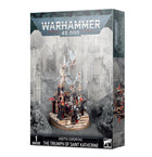 Gamers Guild AZ Warhammer 40,000 Warhammer 40k: Adepta Sororitas - The Triumph Of Saint Katherine Games-Workshop