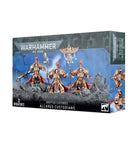 Gamers Guild AZ Warhammer 40,000 Warhammer 40k: Adeptus Custodes - Allarus Custodians Games-Workshop