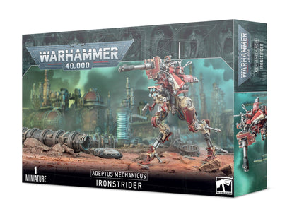 Gamers Guild AZ Warhammer 40,000 Warhammer 40k: Adeptus Mechanicus - Ironstrider Games-Workshop