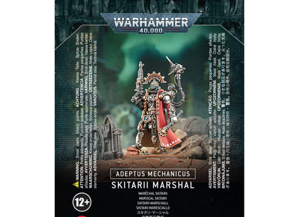 Gamers Guild AZ Warhammer 40,000 Warhammer 40k: Adeptus Mechanicus - Skitarii Marshal Games-Workshop