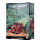 Gamers Guild AZ Warhammer 40,000 Warhammer 40k: Adeptus Mechanicus - Skorpius Disintegrator Games-Workshop