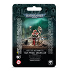 Gamers Guild AZ Warhammer 40,000 Warhammer 40k: Adeptus Mechanicus - Tech-priest Enginseer Games-Workshop
