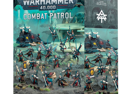Gamers Guild AZ Warhammer 40,000 Warhammer 40K: Aeldari - Corsairs Combat Patrol (Pre-Order) Games-Workshop