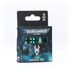 Gamers Guild AZ Warhammer 40,000 Warhammer 40K: Aeldari - Corsairs Dice (Pre-Order) Games-Workshop