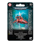 Gamers Guild AZ Warhammer 40,000 Warhammer 40K: Aeldari - Farseer Skyrunner Games-Workshop