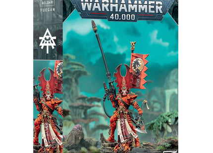 Gamers Guild AZ Warhammer 40,000 Warhammer 40k: Aeldari - Fuegan (Pre-Order) Games-Workshop