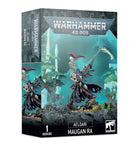 Gamers Guild AZ Warhammer 40,000 Warhammer 40K: Aeldari - Maugan Ra (2022) Games-Workshop