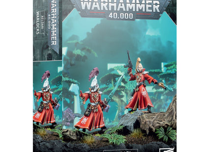 Gamers Guild AZ Warhammer 40,000 Warhammer 40K: Aeldari - Warlocks (2022) Games-Workshop