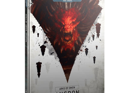 Gamers Guild AZ Warhammer 40,000 Warhammer 40K: Arks of Omen - Angron (HB) Games-Workshop