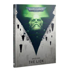 Gamers Guild AZ Warhammer 40,000 Warhammer 40K: Arks of Omen - The Lion (HB) Games-Workshop