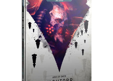 Gamers Guild AZ Warhammer 40,000 Warhammer 40K: Arks of Omen - Vashtorr (HB) Games-Workshop