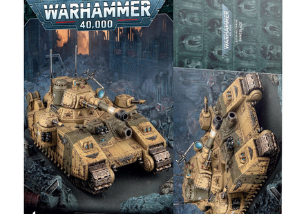 Gamers Guild AZ Warhammer 40,000 Warhammer 40K: Astra Militarum - Baneblade Games-Workshop