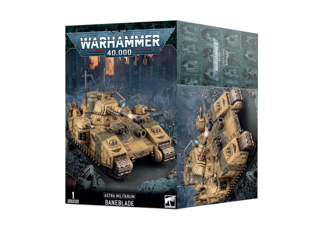 Gamers Guild AZ Warhammer 40,000 Warhammer 40K: Astra Militarum - Baneblade Games-Workshop