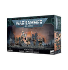 Gamers Guild AZ Warhammer 40,000 Warhammer 40K: Astra Militarum - Cadian Command Squad Games-Workshop